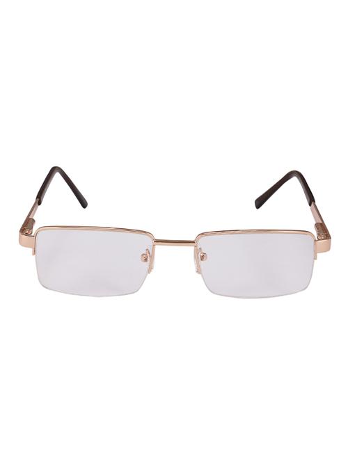 golden plastic men sunglass - 11918758 - Very Small Image - 1