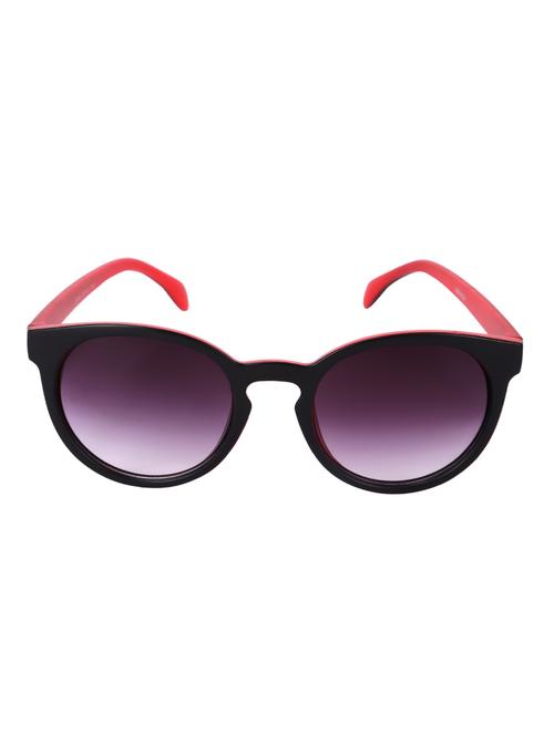 black&red plastic men sunglass - 11918766 - Very Small Image - 1