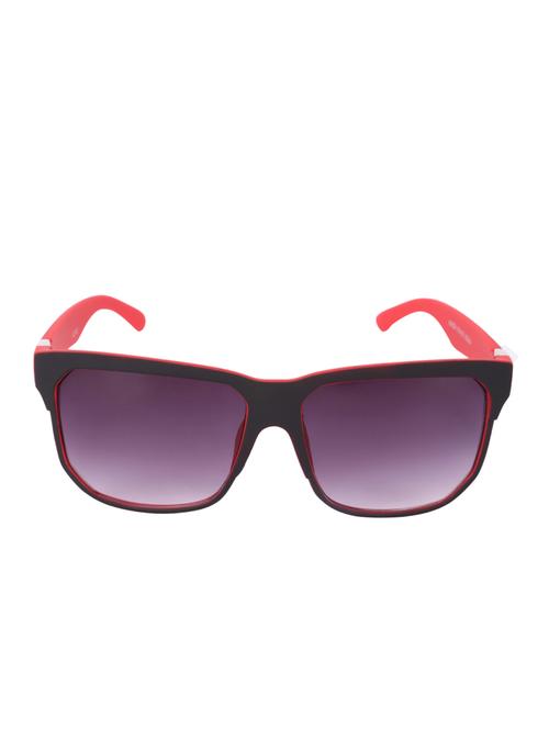black&red plastic men sunglass - 11918779 - Very Small Image - 1