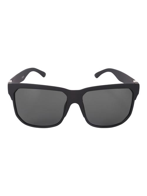 black plastic men sunglass - 11918789 - Very Small Image - 1