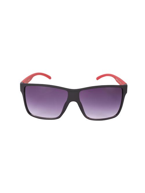 black plastic men sunglass - 11918793 - Very Small Image - 1