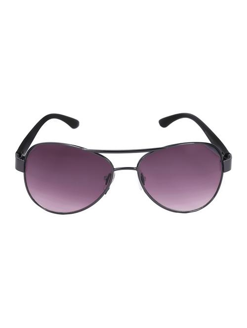 black metal men sunglass - 11918802 - Very Small Image - 1