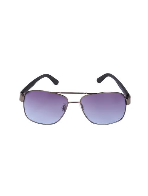 black metal men sunglass - 11918805 - Very Small Image - 1