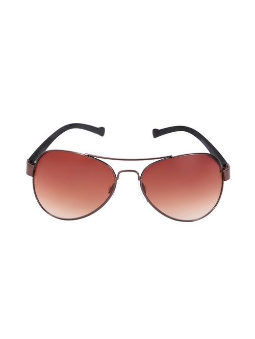 brown metal men sunglass - 11918812 - Very Small Image - 1