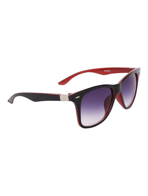 black plastic men sunglass - 11918837 - Very Small Image - 1