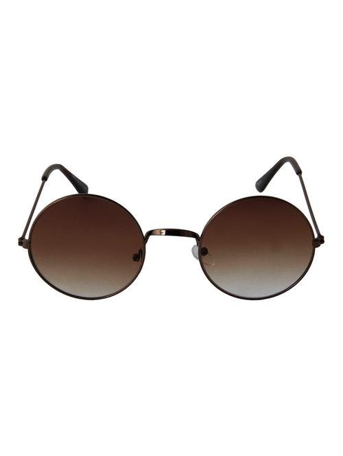 brown metal men sunglass - 11918890 - Very Small Image - 1