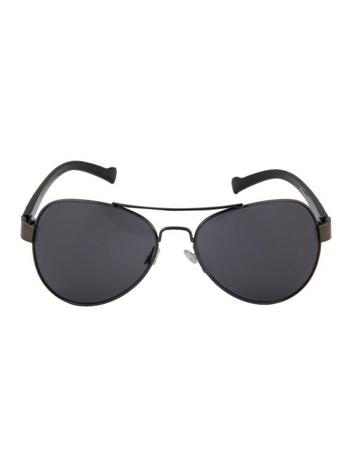 black metal men sunglass - 11918916 - Very Small Image - 1