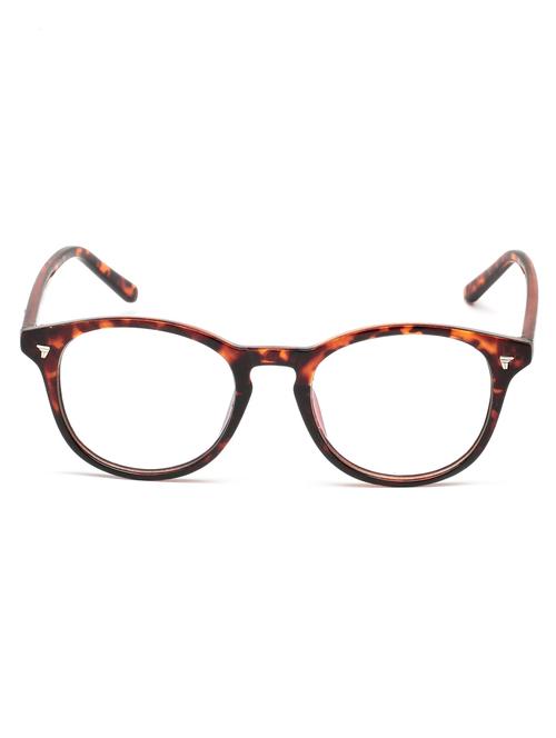 leopard print frame sunglasses - 1192003 - Very Small Image - 1