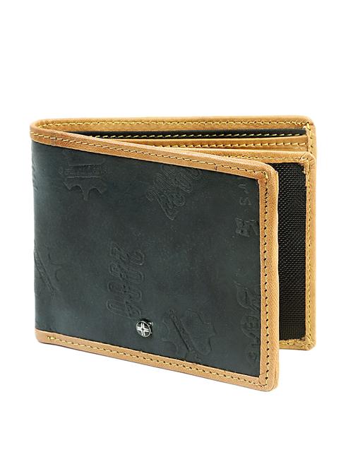 grey leather wallet - 11921902 - Very Small Image - 1
