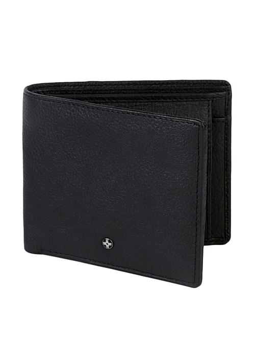 black leather wallet - 11921903 - Very Small Image - 1