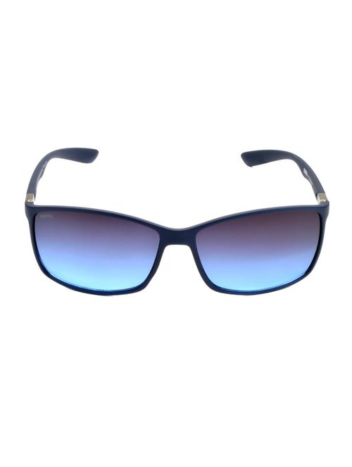 blue rectangle sunglass - 11928383 - Very Small Image - 1