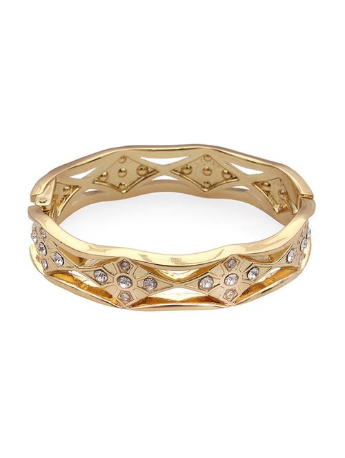 gold metal bangle bracelet - 11929415 - Very Small Image - 1