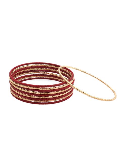 multi colored metal bangle - 11929466 - Very Small Image - 1