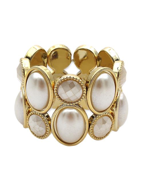 gold plastic bracelet - 11929473 - Very Small Image - 1