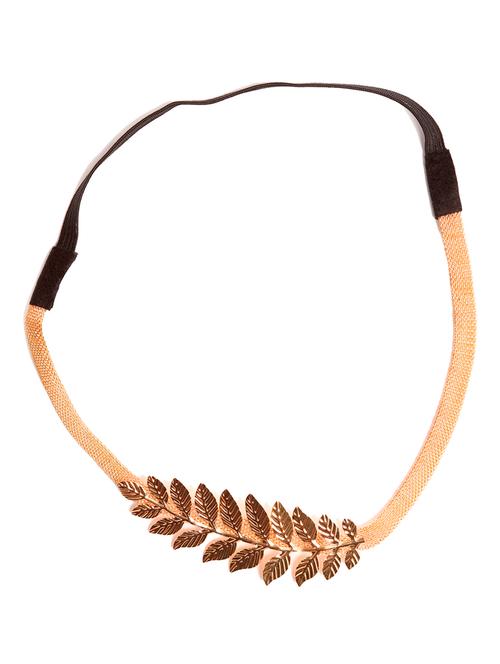 gold plated hair accessory - 11929548 - Very Small Image - 1