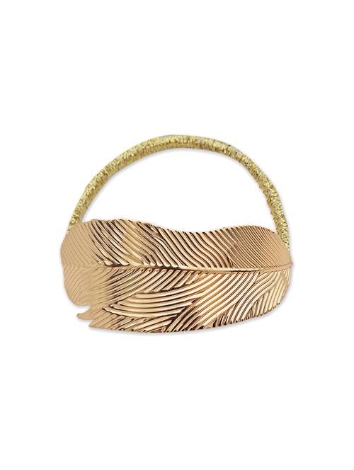 gold plated hair accessory - 11929556 - Very Small Image - 1