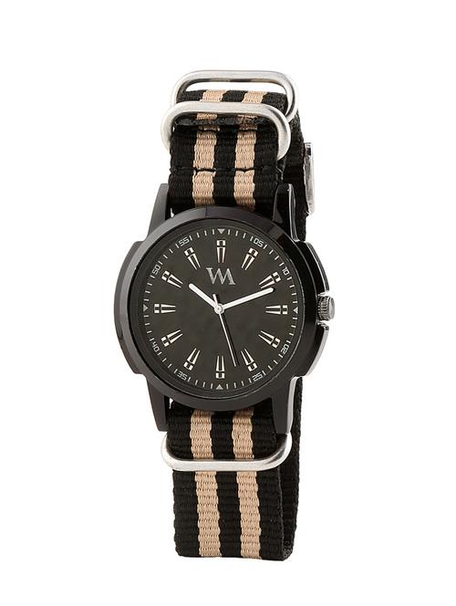 black analog watch - 11934196 - Very Small Image - 1