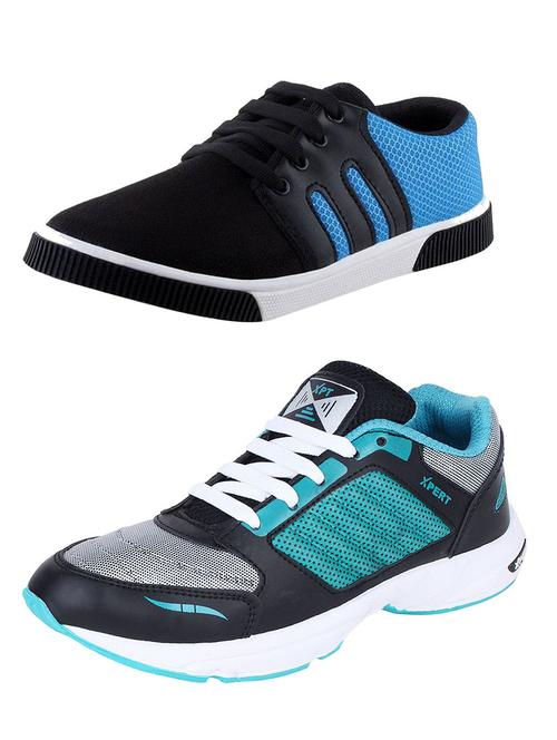 combo casual shoe - 11938461 - Very Small Image - 1