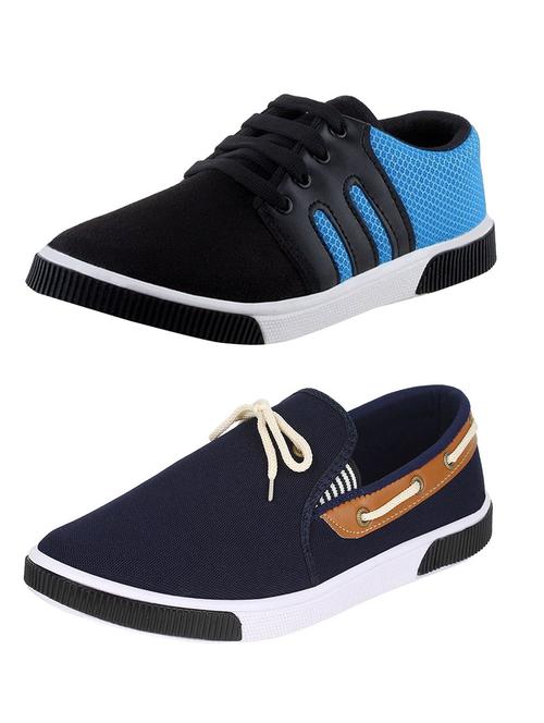 combo casual shoe - 11938462 - Very Small Image - 1