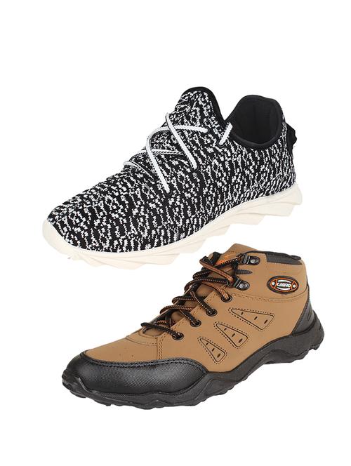combo casual shoes - 11938526 - Very Small Image - 1