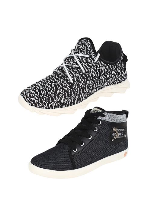 combo casual shoes - 11938527 - Very Small Image - 1