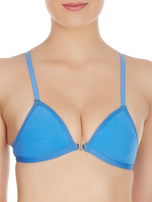 racer back front open bra - 11939188 - Very Small Image - 1
