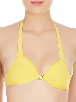 lightly padded front open bra - 11939287 - Very Small Image - 1