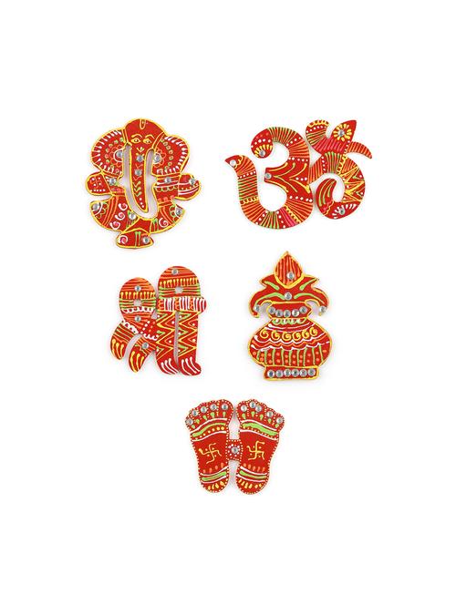 carnival set of 5 diwali products - 11940326 - Very Small Image - 1
