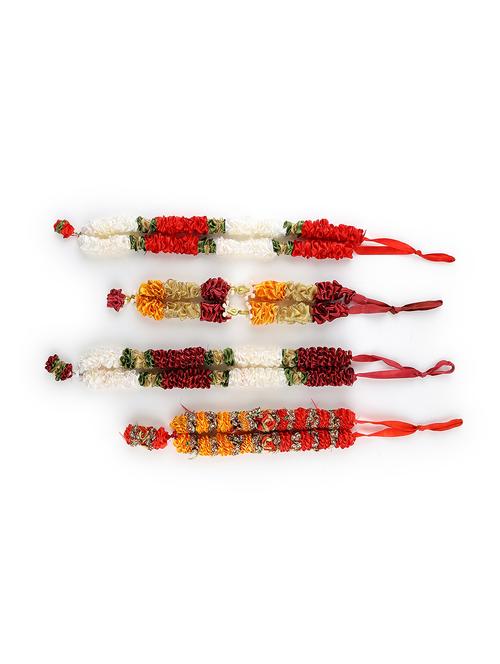 carnival pooja mala set of 4 - 11940331 - Very Small Image - 1