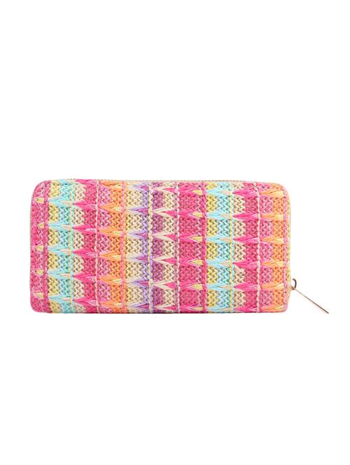 purple canvas clutch - 11941765 - Very Small Image - 1