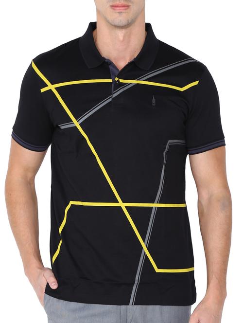 black cotton tshirt - 11942751 - Very Small Image - 1