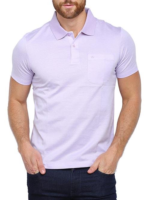 white cotton t-shirt - 11942770 - Very Small Image - 1