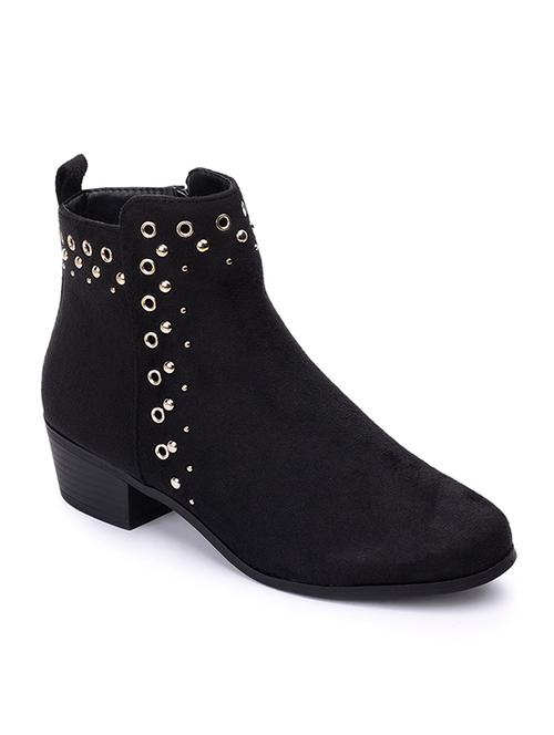 black ankle boot - 11946187 - Very Small Image - 1