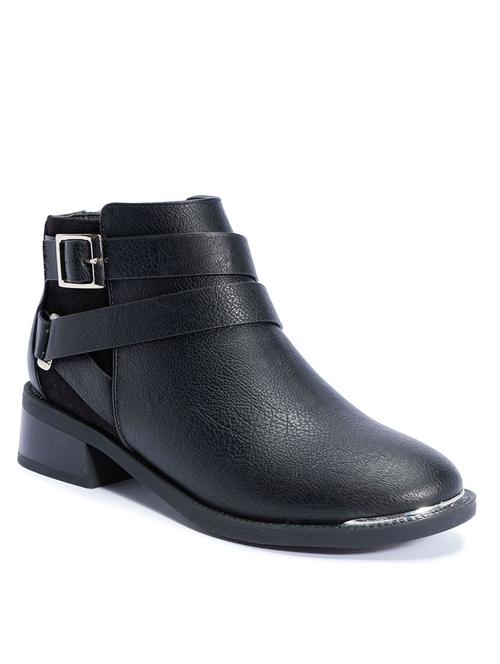 black ankle boot - 11946190 - Very Small Image - 1