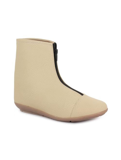 beige ankle boot - 11954547 - Very Small Image - 1