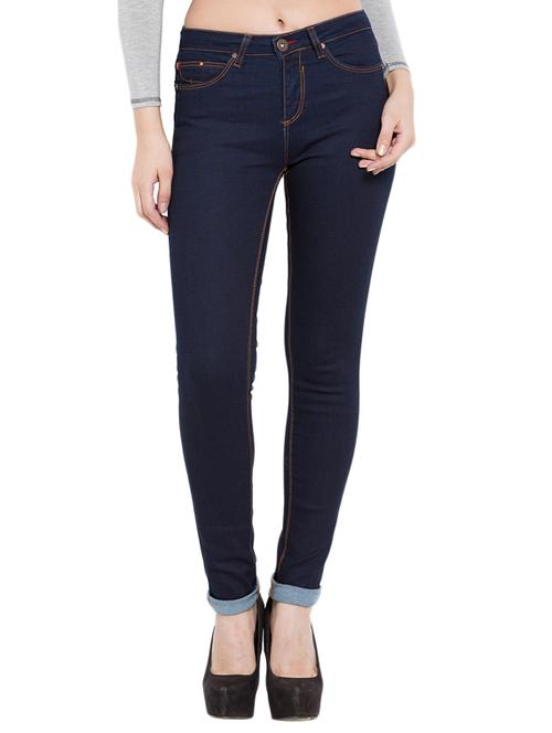 dark blue denim jeans - 11960412 - Very Small Image - 1