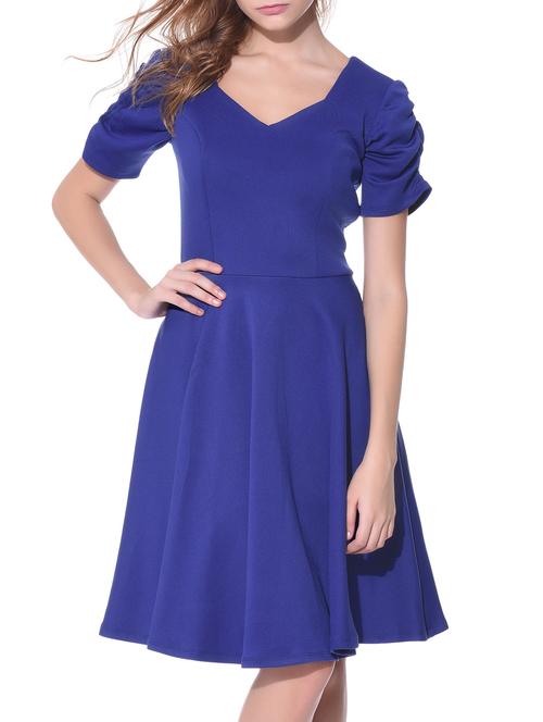 sweetheart neckline dress - 11960557 - Very Small Image - 1