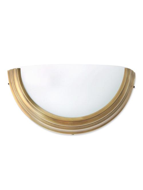 white and gold wall light - 1196181 - Very Small Image - 1