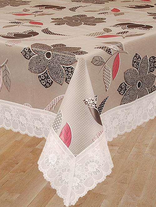 black,pink pvc table cloth - 1197899 - Very Small Image - 1