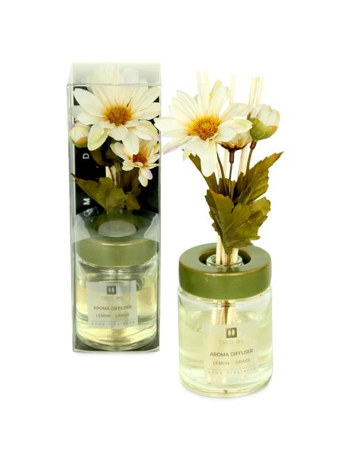 multicolour fragrant wood glass evergreen diffuser - 1201643 - Very Small Image - 1