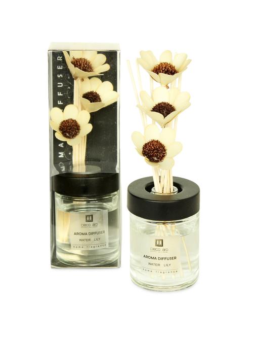 multicolour fragrant wood glass aroma diffuser - 1201672 - Very Small Image - 1