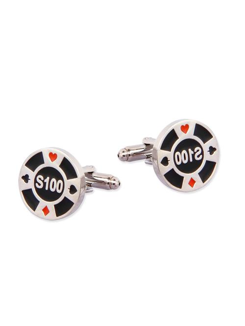multi color, metal alloy cufflink - 12084277 - Very Small Image - 1
