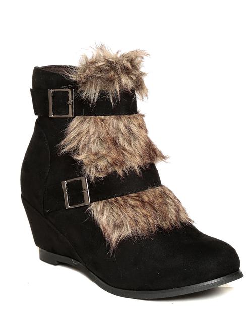 black ankle boot - 12084593 - Very Small Image - 1