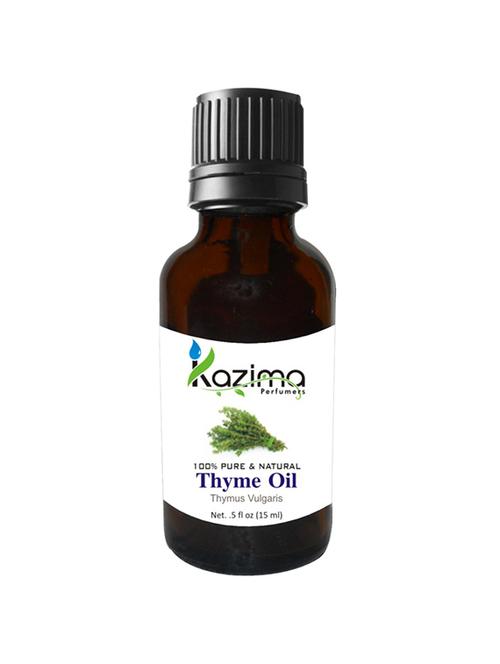 thyme essential oil (15ml) 100% pure natural & undiluted oil - 12086219 - Very Small Image - 1
