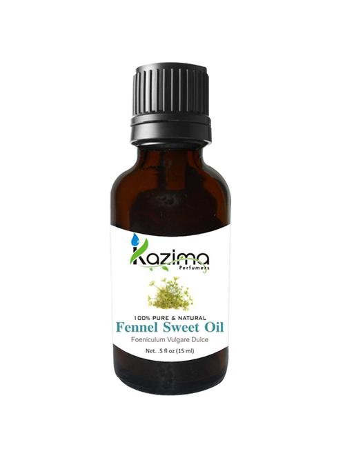fennel sweet essential oil (15ml) 100% pure natural & undiluted oil - 12086224 - Very Small Image - 1