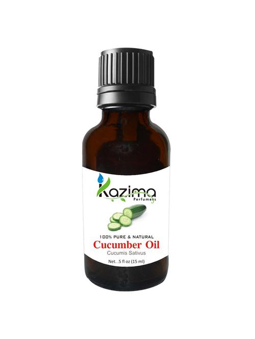 cucumber seed essential oil (15ml) 100% pure natural & undiluted oil - 12086226 - Very Small Image - 1