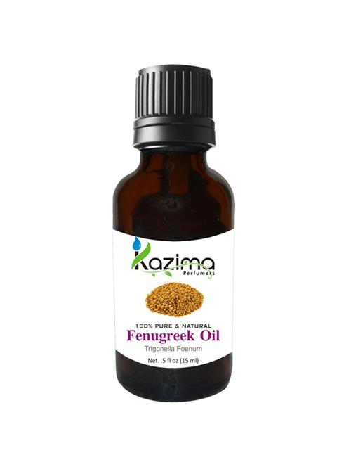 fenugreek essential oil (15ml) 100% pure natural & undiluted oil - 12086230 - Very Small Image - 1