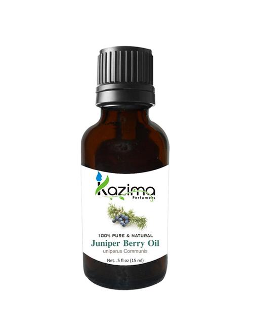 juniper berry essential oil (15ml) 100% pure natural & undiluted oil - 12086239 - Very Small Image - 1
