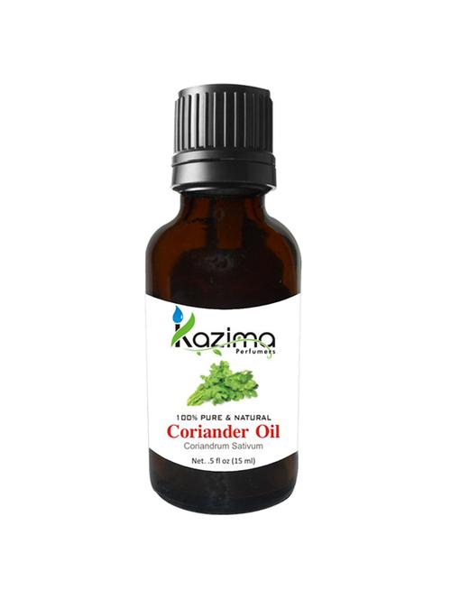coriander essential oil (15ml) 100% pure natural & undiluted oil - 12086249 - Very Small Image - 1