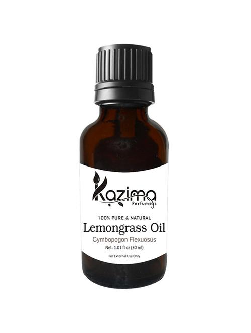 lemongrass essential oil (30ml) 100% pure natural & undiluted oil - 12086279 - Very Small Image - 1